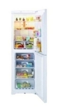 Hotpoint FUFM181P Fridge Freezer - White